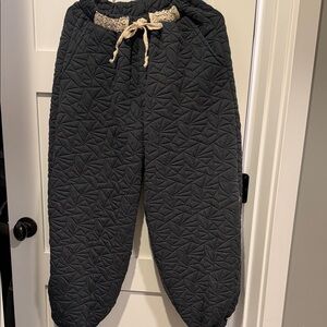 POLQuilted Pants
